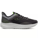 Tênis Olympikus Zex - Preto e Chumbo