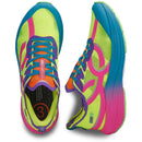 Tênis Olympikus Corre 3 Verde/Azul/Rosa