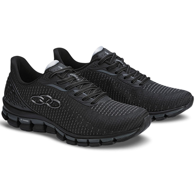 Tênis Olympikus Estilo 2 -Preto