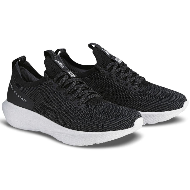 Tênis Olympikus Asfalto - Preto e Branco