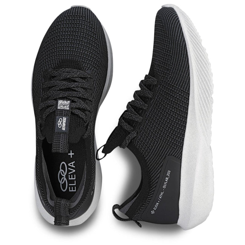 Tênis Olympikus Asfalto - Preto e Branco