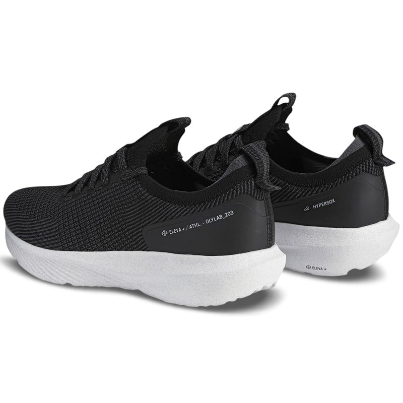 Tênis Olympikus Asfalto - Preto e Branco