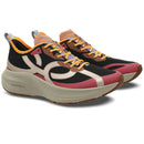 Tênis Olympikus Corre 4 - Preto, Rosa e Branco