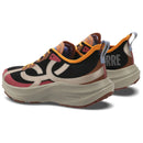 Tênis Olympikus Corre 4 - Preto, Rosa e Branco