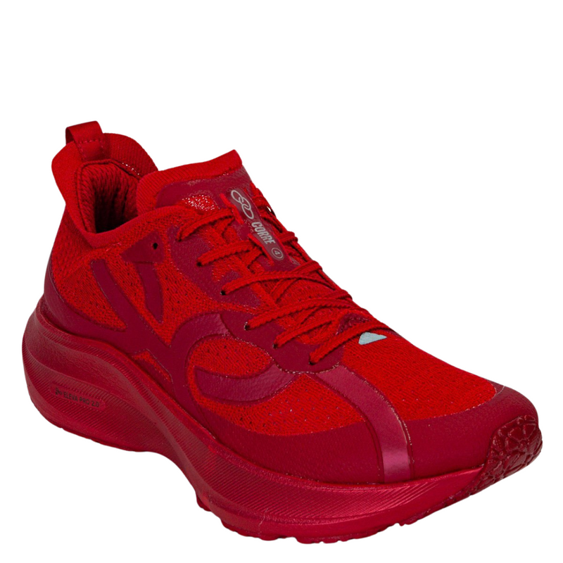 Tênis Olympikus Corre 4 - Vermelho