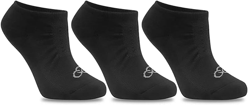 Meia Cano Invisível Pacote Com 3 Pares