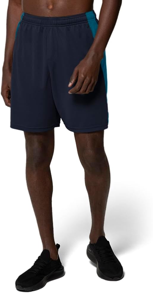 Bermuda Mesh 7 Azul - Masculina