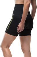 Shorts Knit Feminino Preto