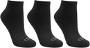 Meia Cano Curto pacote c/ 3 pares Feminino