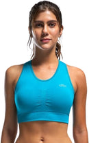 Top Knit Sutiã Esportivo, Feminino
