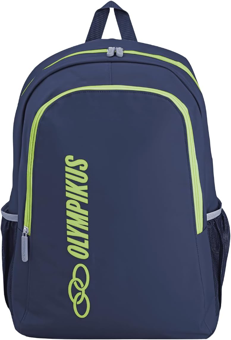 Mochila Essential Azul e Verde