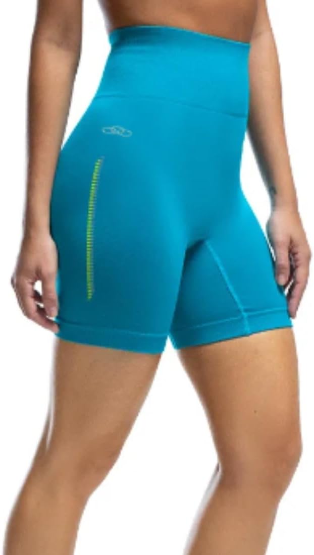 Shorts Knit Feminino Preto