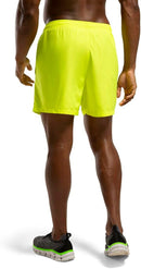 Bermuda Essential 5 Amarela - Masculina