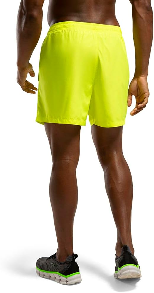 Bermuda Essential 5 Amarela - Masculina
