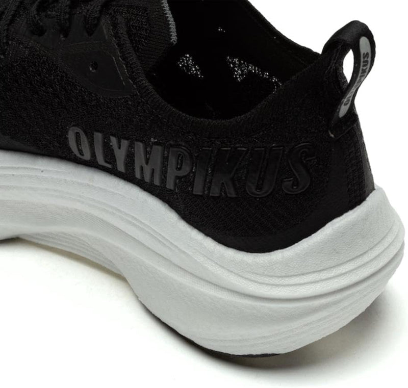 Tênis Corre Supra Unissex - Preto