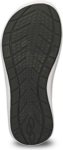 Chinelo 921 Unissex Preto e Branco