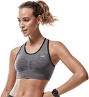 Top Knit Sutiã Esportivo, Feminino