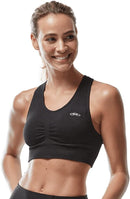 Top Knit Sutiã Esportivo, Feminino