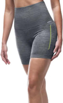 Shorts Knit Feminino Preto