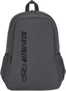 Mochila Essential Cinza