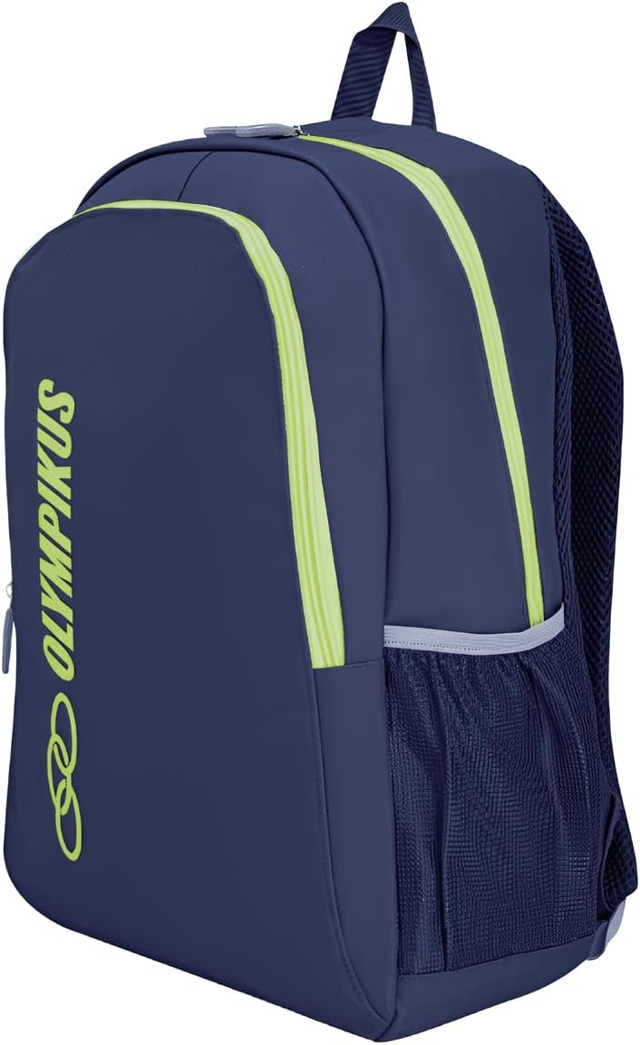 Mochila Essential Azul e Verde