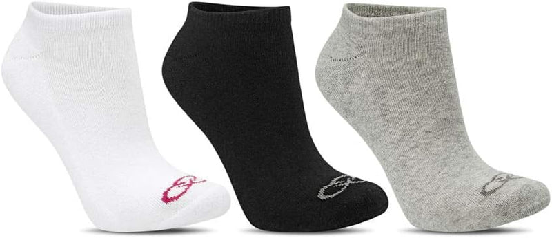 Meia Cano Curto pacote c/ 3 pares Feminino