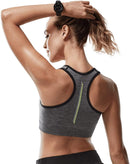 Top Knit Sutiã Esportivo, Feminino