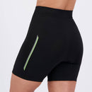 Shorts Knit Feminino Preto