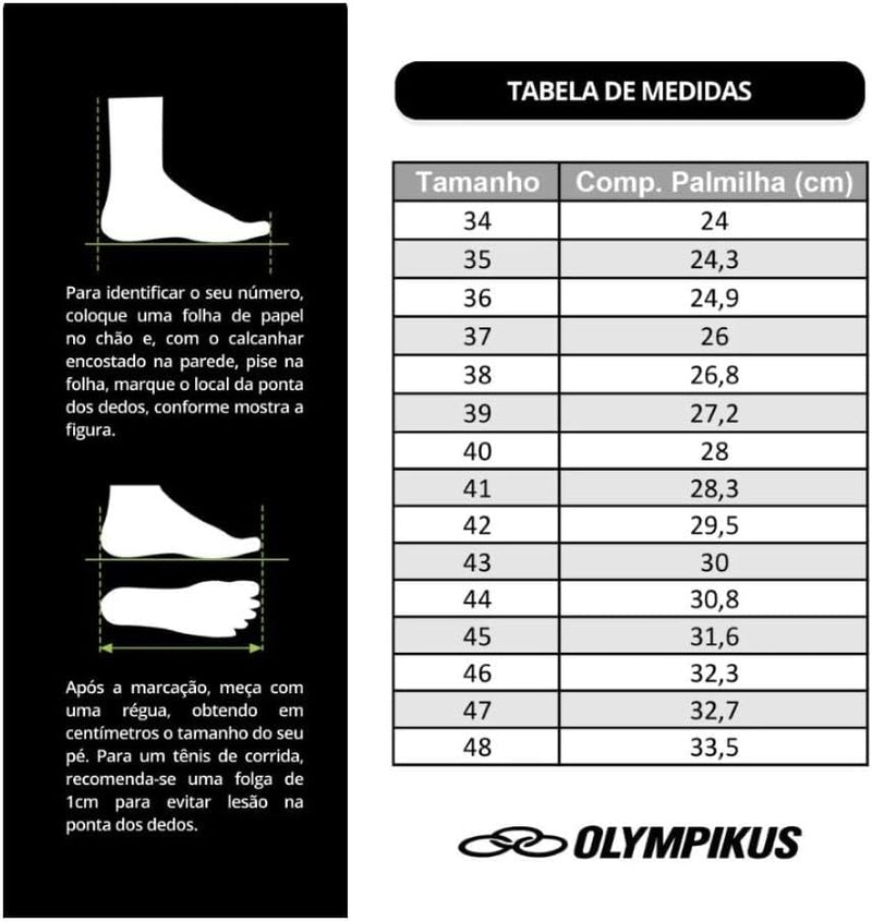 Tênis Proof 3 Unissex