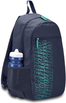 Mochila Basic Azul Marinho
