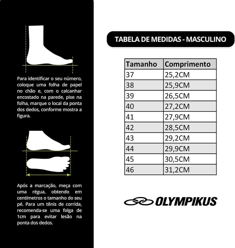Tênis LAP masculino