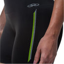 Shorts Knit Feminino Preto