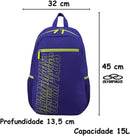 Mochila Basic Todas as Cores