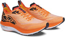 Tênis Masculino Corre Grafeno 2 Laranja