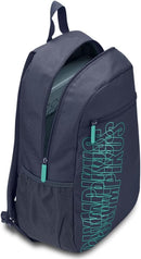 Mochila Basic Azul Marinho