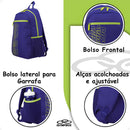 Mochila Basic Todas as Cores