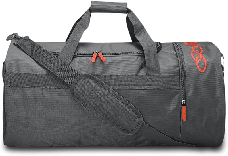 Mala Gym Bag Cinza