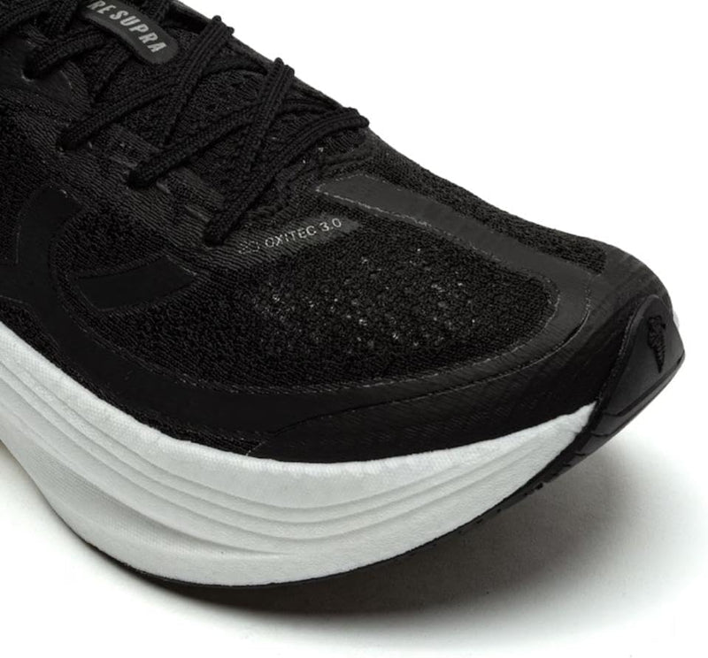 Tênis Corre Supra Unissex - Preto