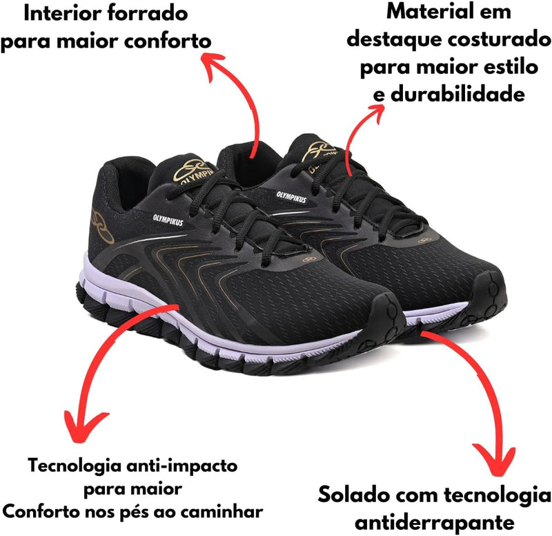 Tênis Esportivo Masculino