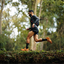 Tênis Corre Trilha 2 Unissex Preto/Chumbo