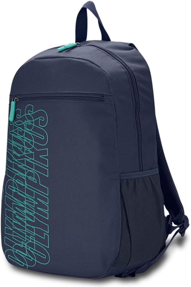 Mochila Basic Azul Marinho