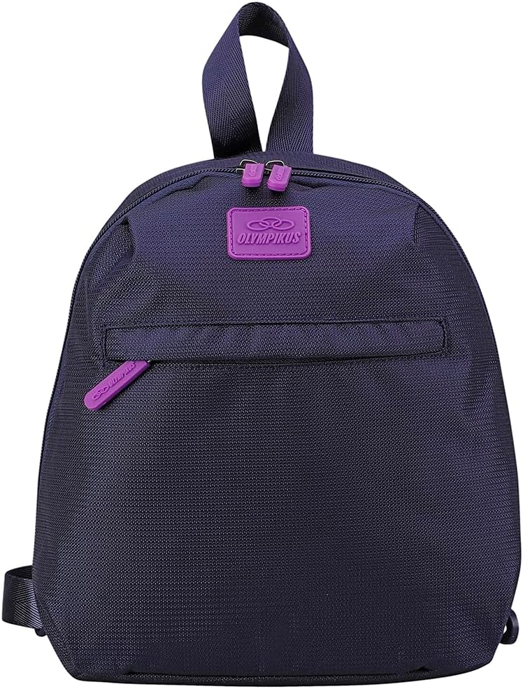 Mini Bag Roxa