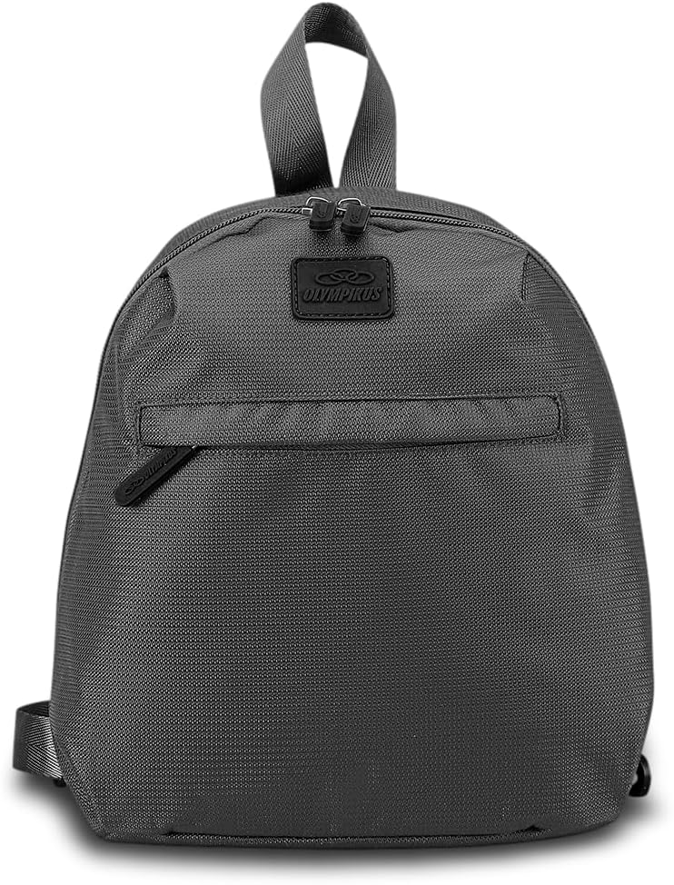 Mini Bag Cinza