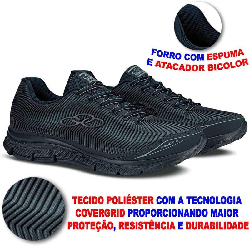 Tênis Proof 3 Unissex