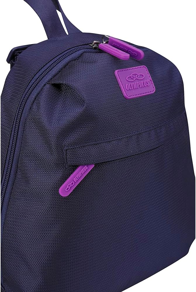 Mini Bag Roxa