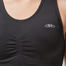 Top Knit Sutiã Esportivo, Feminino
