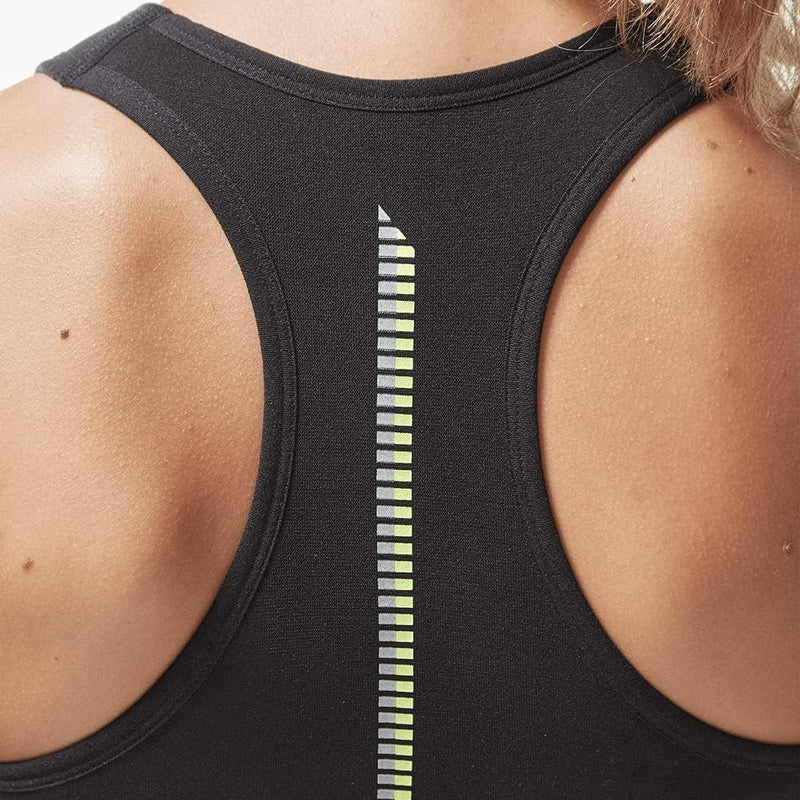Top Knit Sutiã Esportivo, Feminino