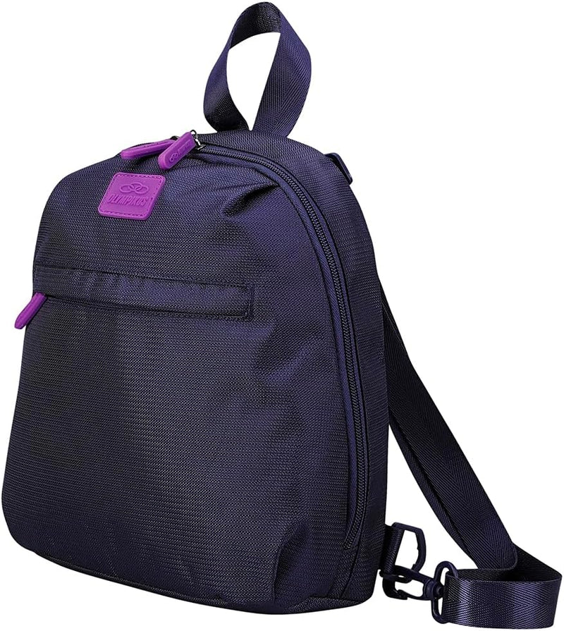 Mini Bag Roxa