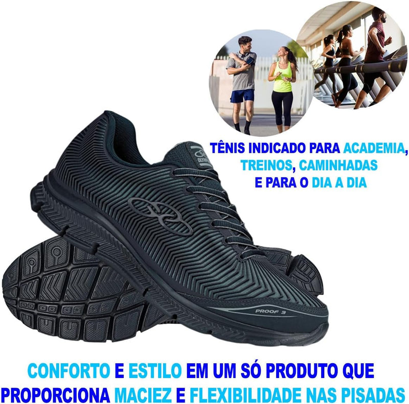 Tênis Proof 3 Unissex