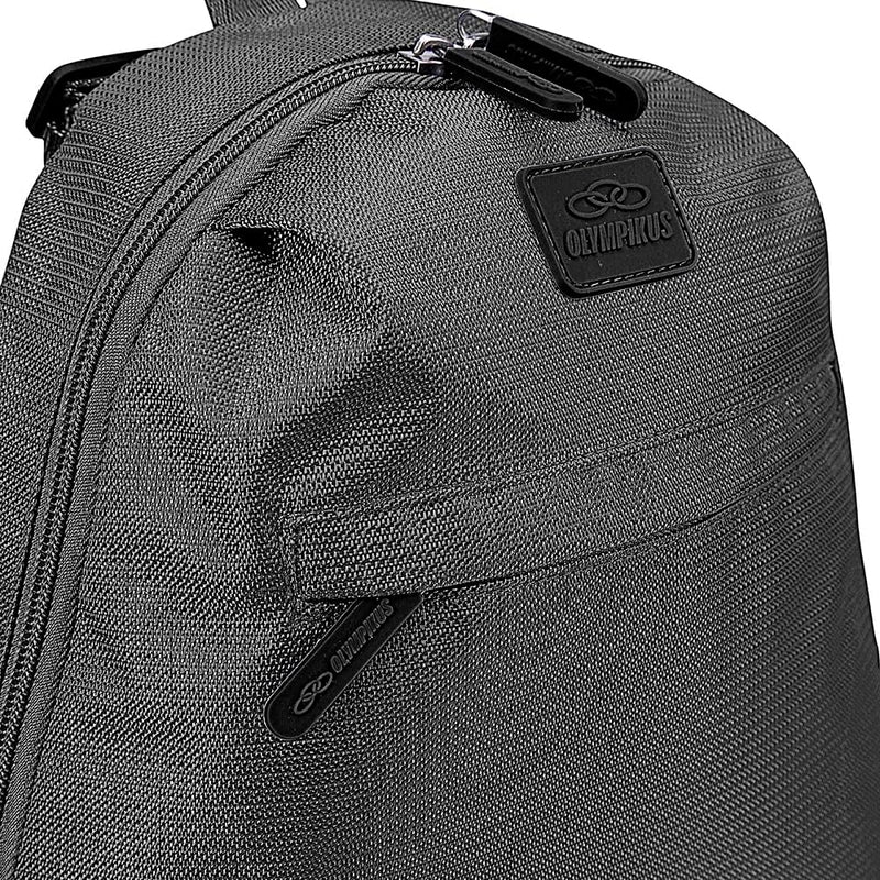 Mini Bag Cinza